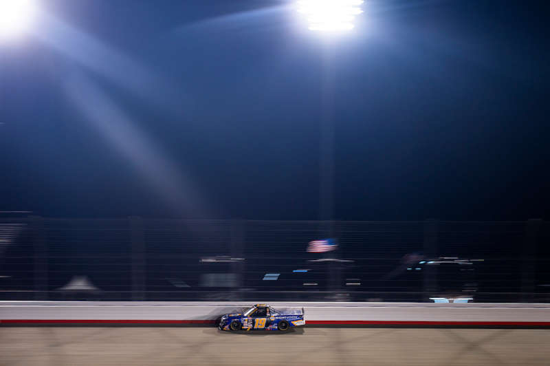 Daniel Hemric NAPA Nightvision 19 NCTS 2026 Nashville 