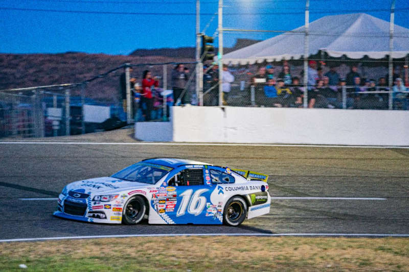 Hailie Deegan 16 NAPA Auto Care 150 Tri-City 2026 BMR