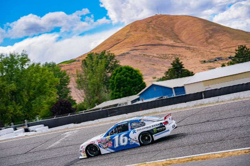 Hailie Deegan 16 NAPA Auto Care 150 Tri-City 2026 BMR