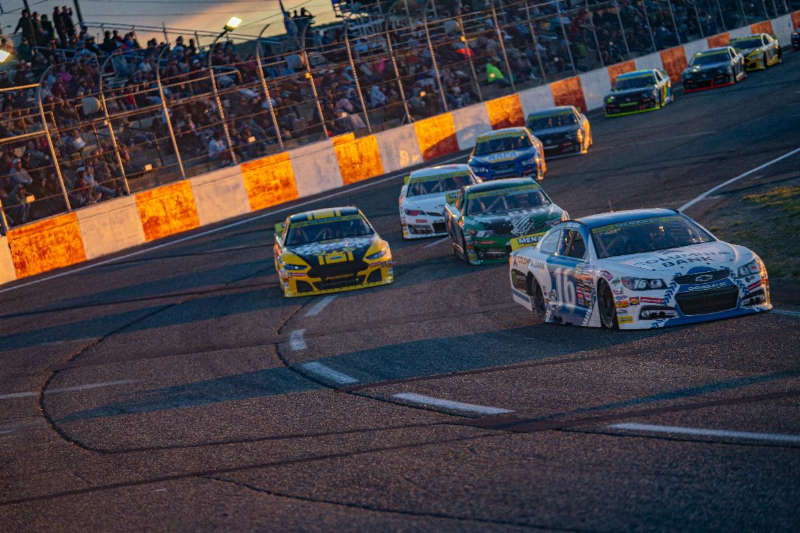 Hailie Deegan 16 NAPA Auto Care 150 Tri-City 2026 BMR