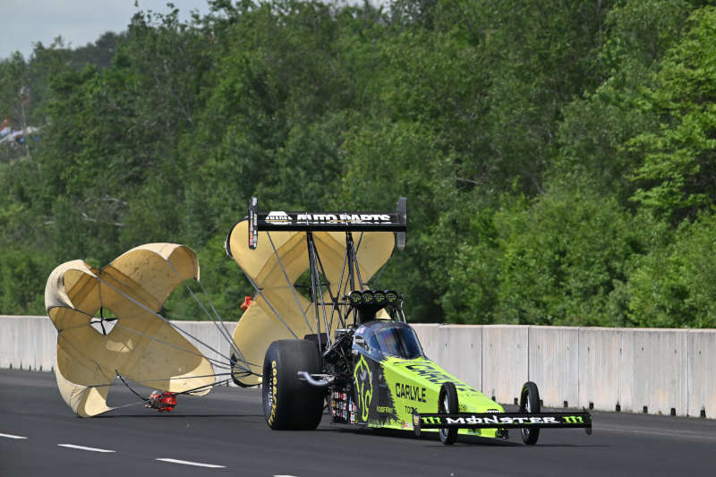 Maddi Gordon Carlyle Tools NHRA New England Nationals 2026