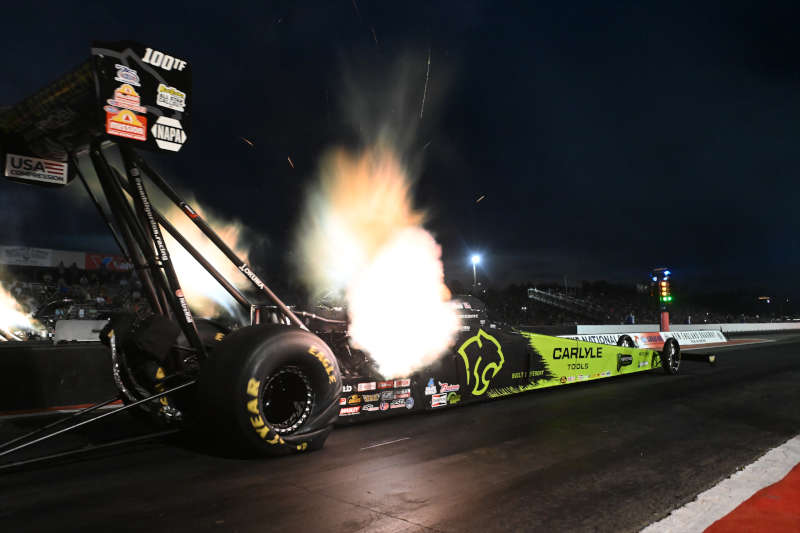 Maddi Gordon Carlyle Tools NHRA New England Nationals 2026