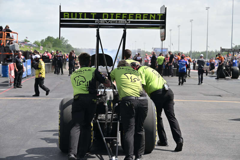 Maddi Gordon Carlyle Tools NHRA New England Nationals 2026