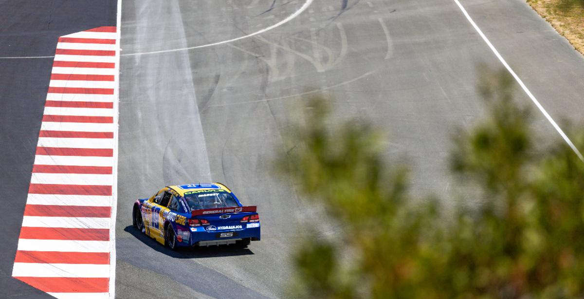 Mason Massey NAPA 19 ARCA West Sonoma BMR 2026