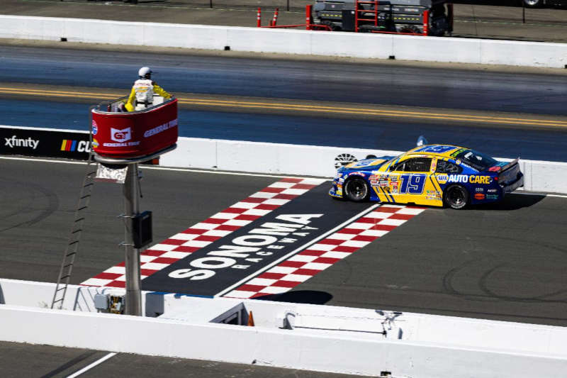 Mason Massey NAPA 19 ARCA West Sonoma BMR 2026 
