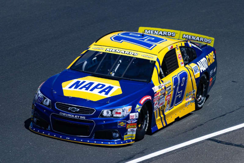 Mason Massey NAPA 19 ARCA West Sonoma BMR 2026 