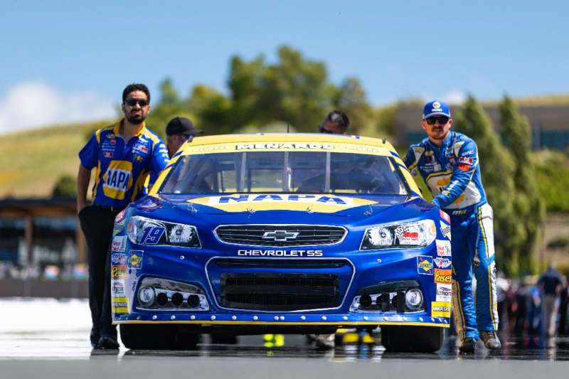 Mason Massey NAPA 19 ARCA West Sonoma BMR 2026 