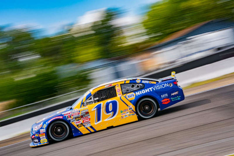 Mason Massey NAPA Nightvision 19 ARCA West Tri-City 2026