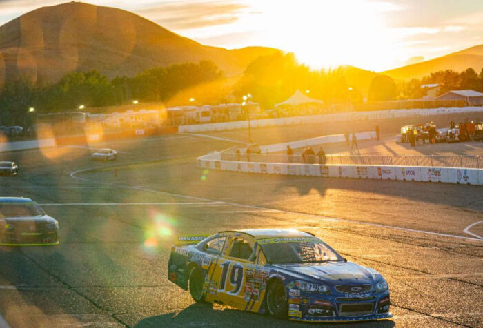 Mason Massey NAPA Nightvision 19 ARCA West Tri-City 2026