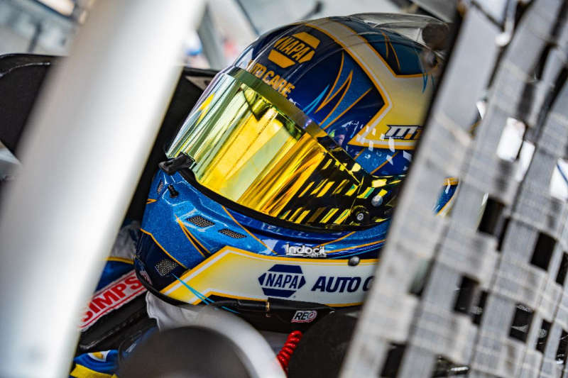 Mason Massey NAPA Nightvision 19 ARCA West Tri-City 2026