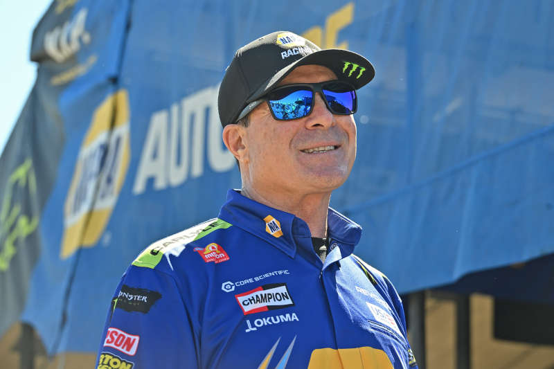 Ron Capps NAPA Auto Care NHRA Potomac Nationals 2026 