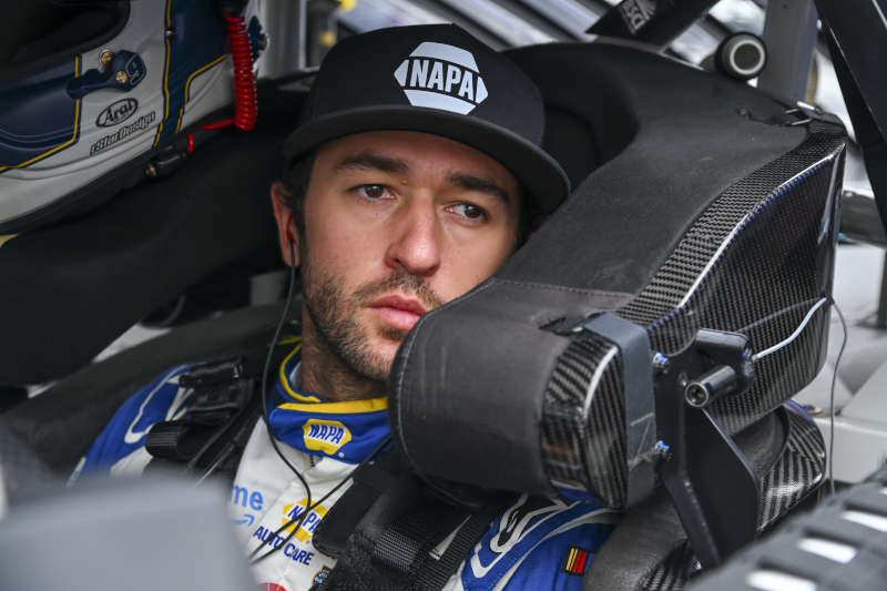 Chase Elliott NAPA Auto Parts 9 IMS Brickyard 2026 
