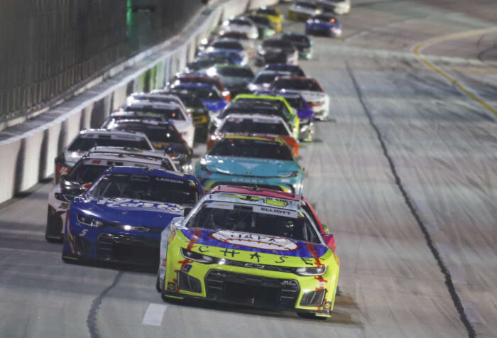 Chase Elliott NAPA Desi9n to Drive CHOA Atlanta 2026