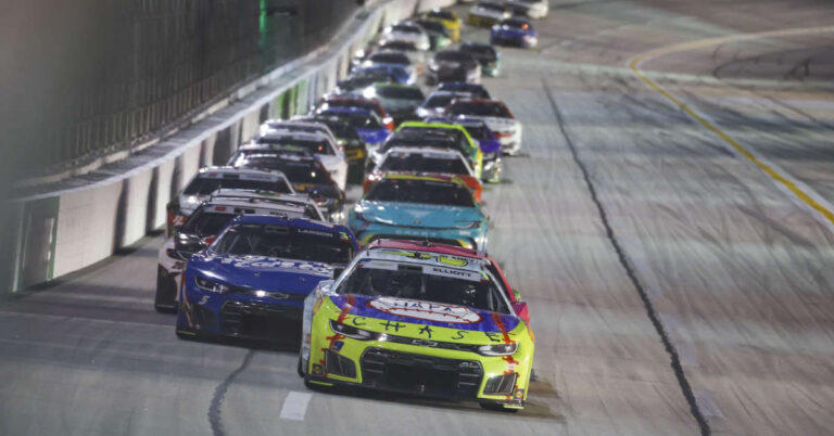 Chase Elliott NAPA Desi9n to Drive CHOA Atlanta 2026