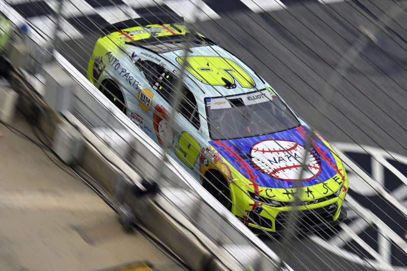Chase Elliott NAPA Desi9n to Drive CHOA Atlanta 2026 