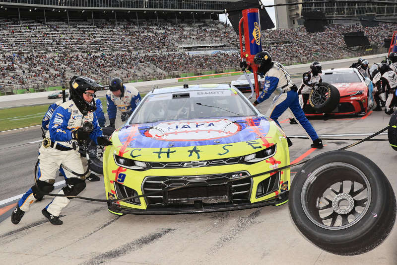 Chase Elliott NAPA Desi9n to Drive CHOA Atlanta 2026 
