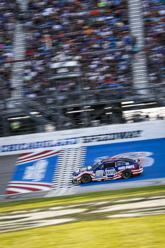 Chase Elliott NAPA Patriotic 9 Chicagoland 2026