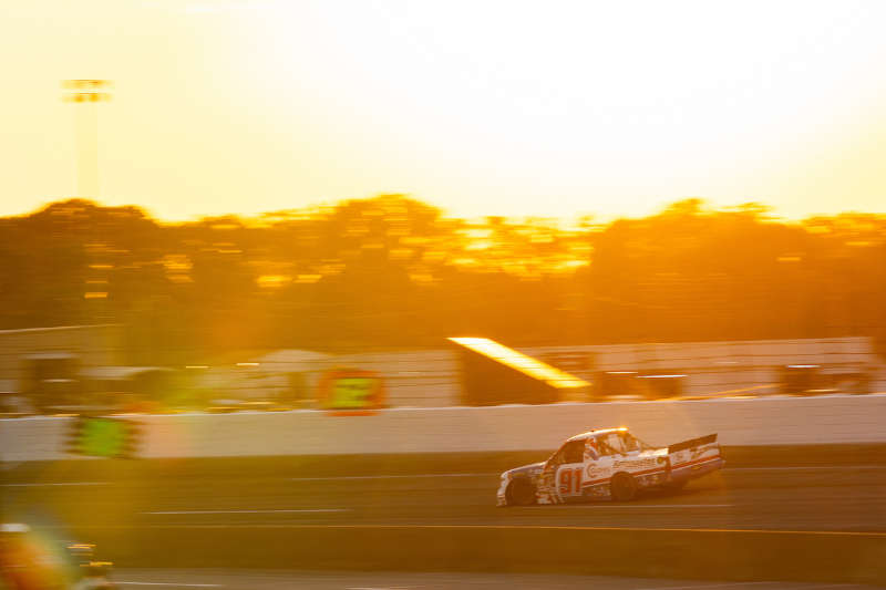 Christian Eckes 91 MHR NASCAR 2026 IRP Cloyes 