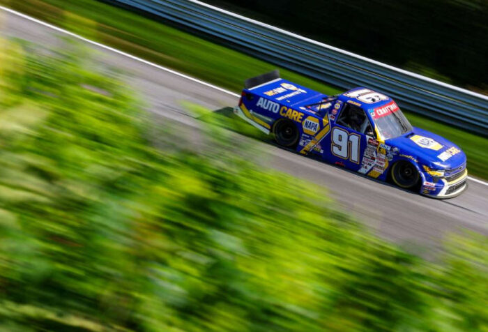 Christian Eckes NAPA Auto Care 91 MHR Lime Rock 2026