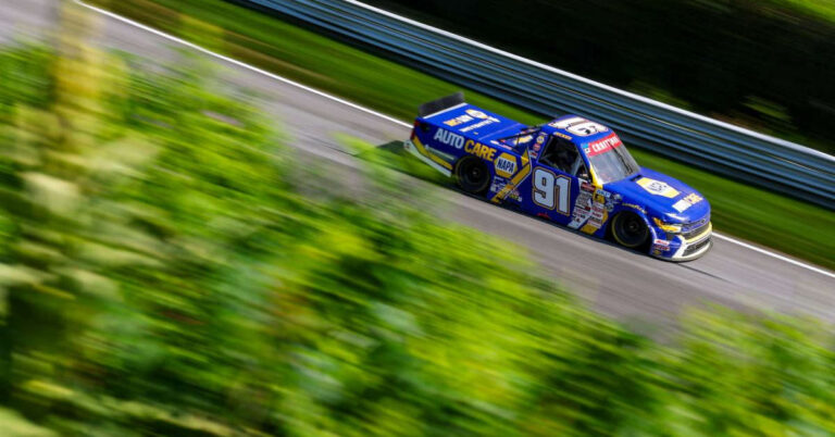 Christian Eckes NAPA Auto Care 91 MHR Lime Rock 2026