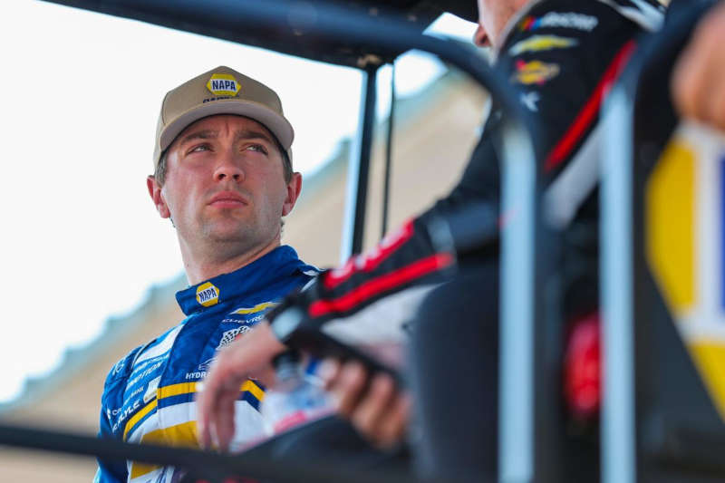 Christian Eckes NAPA Auto Care 91 MHR Lime Rock 2026 