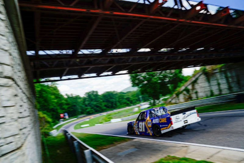 Christian Eckes NAPA Auto Care 91 MHR Lime Rock 2026 