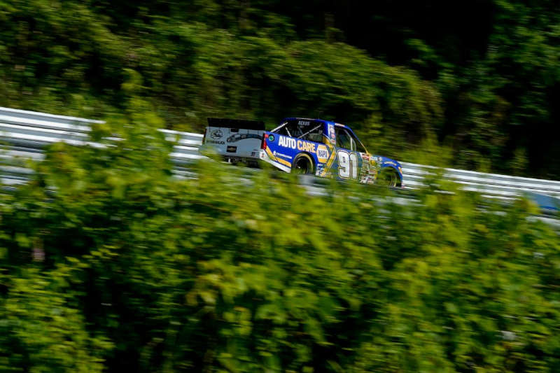 Christian Eckes NAPA Auto Care 91 MHR Lime Rock 2026 