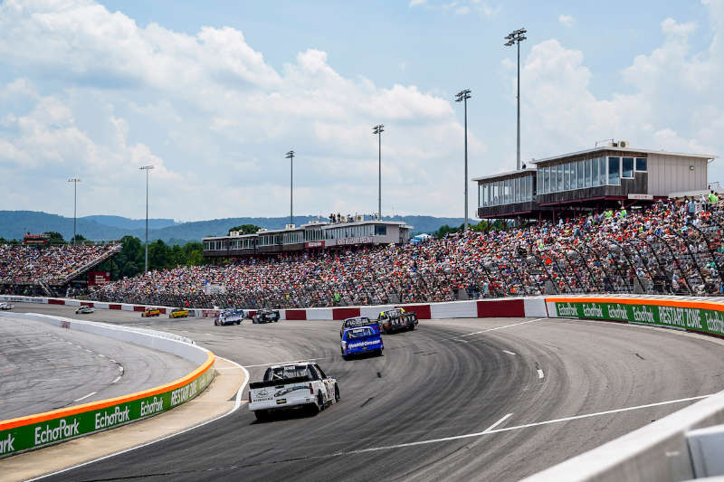 Christian Eckes North Wilkesboro 91 Adaptive One MHR 2026