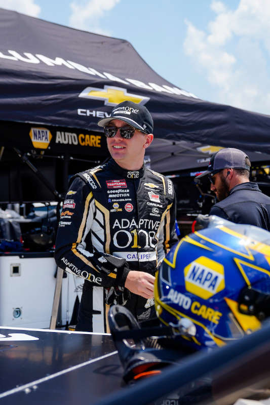 Christian Eckes North Wilkesboro 91 Adaptive One MHR 2026
