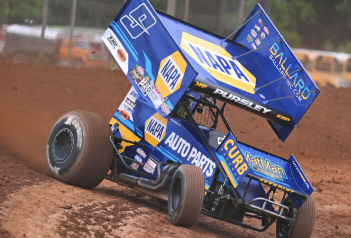 Daison Pursley NAPA 9 High Limit KKR 2026 Lernerville Ransomville Stateline Port Royal