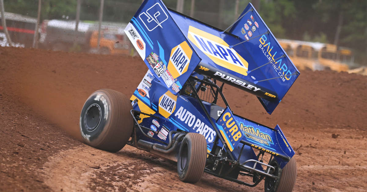 Daison Pursley NAPA 9 High Limit KKR 2026 Lernerville Ransomville Stateline Port Royal
