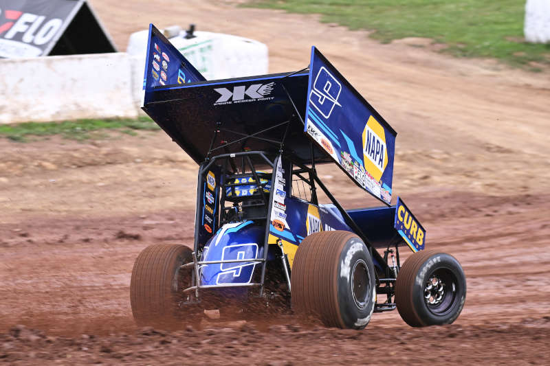 Daison Pursley NAPA 9 High Limit KKR 2026 Lernerville Ransomville Stateline Port Royal