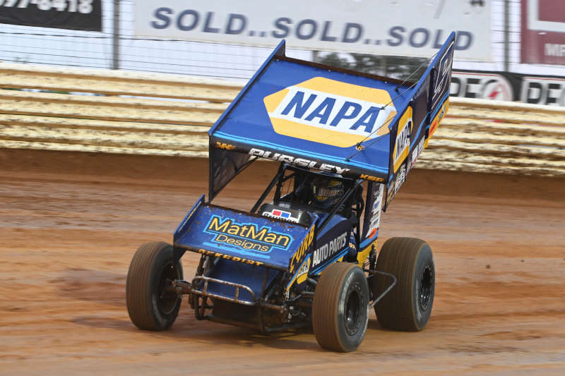 Daison Pursley NAPA 9 High Limit KKR 2026 Lernerville Ransomville Stateline Port Royal