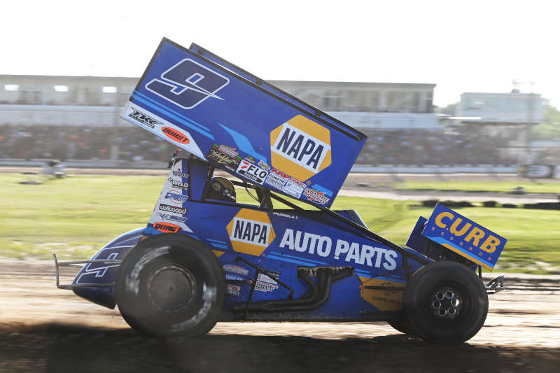 Daison Pursley NAPA 9 High Limit KKR 2026 Lernerville Ransomville Stateline Port Royal