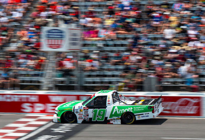 Daniel Hemric Arnott 19 MHR North Wilkesboro 2026