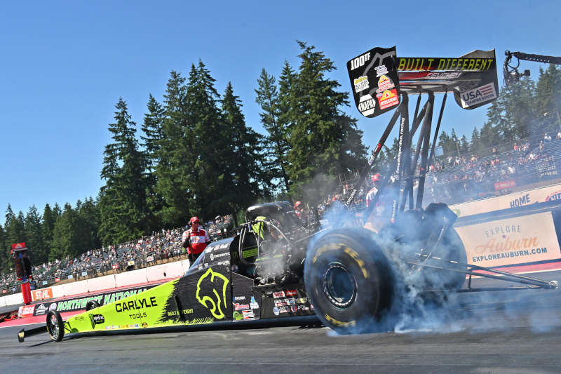 Maddi Gordon Carlyle Tools NHRA Northwest Nationals 2026 