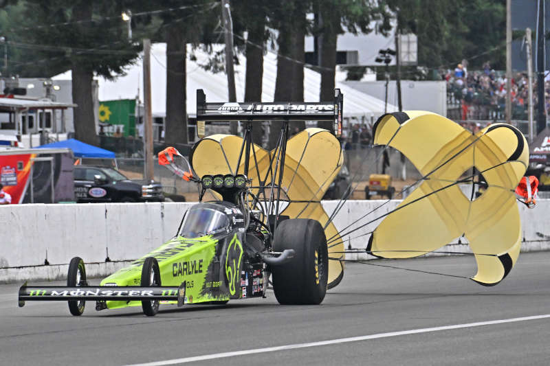 Maddi Gordon Carlyle Tools NHRA Northwest Nationals 2026 