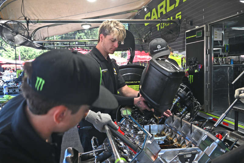 Maddi Gordon Carlyle Tools NHRA Northwest Nationals 2026 
