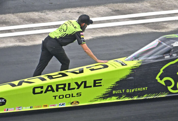 Maddi Gordon Carlyle Tools NHRA Northwest Nationals 2026
