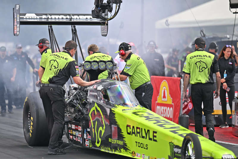 Maddi Gordon Carlyle Tools NHRA Northwest Nationals 2026 