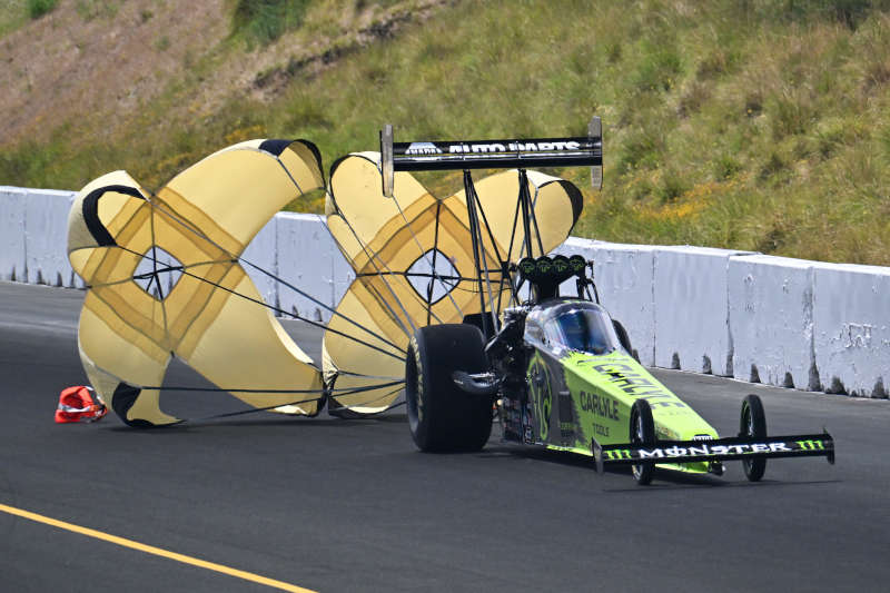 Maddi Gordon Carlyle Tools NHRA Sonoma 2026 