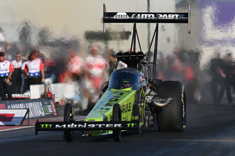 Maddi Gordon Carlyle Tools NHRA Sonoma 2026 