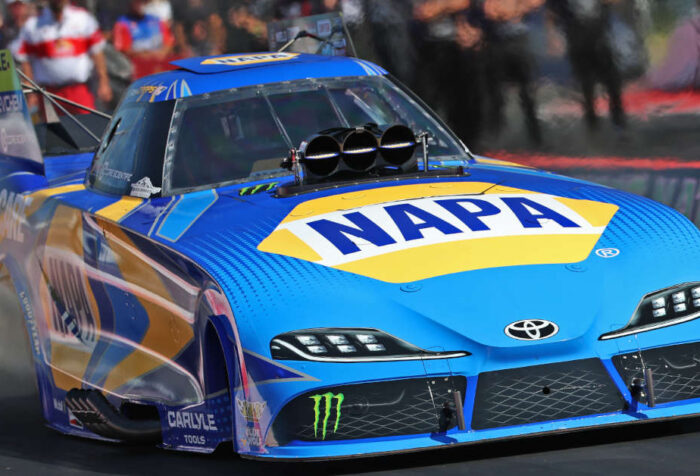 Ron Capps NAPA Auto Care NHRA Northwest Nationals 2026
