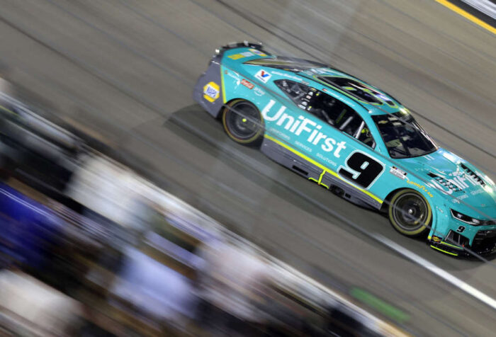 Chase Elliott Hendrick Motorsports NASCAR 2026 Richmond