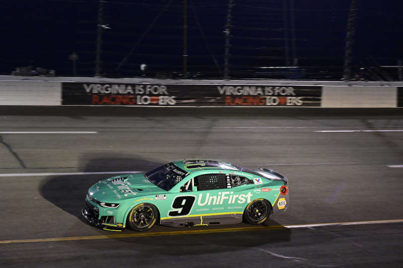 Chase Elliott Hendrick Motorsports NASCAR 2026 Richmond
