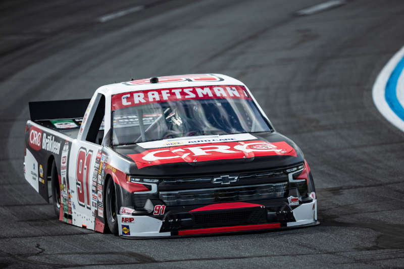 Christian Eckes 2026 New Hampshire CRC 91 MHR