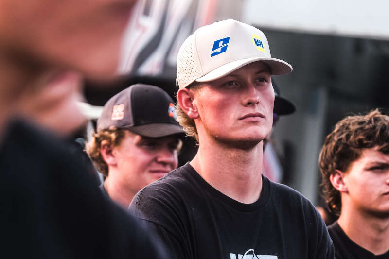 Daison Pursley NAPA Auto Parts 9 Knoxville 2026 360 Nationals