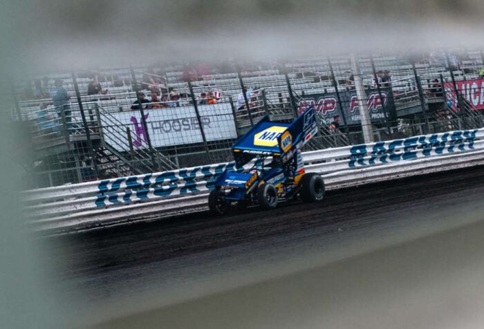 Daison Pursley NAPA Auto Parts 9 Knoxville Nationals 2026