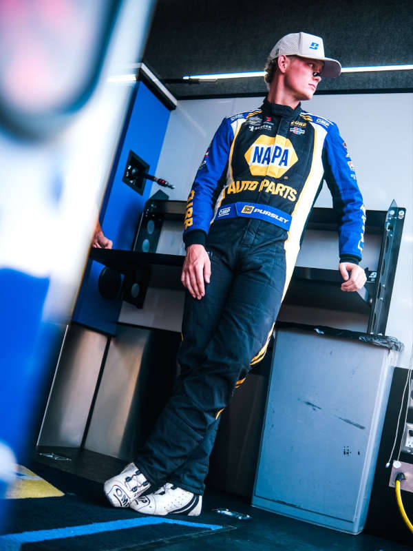 Daison Pursley NAPA Auto Parts 9 Knoxville Nationals 2026