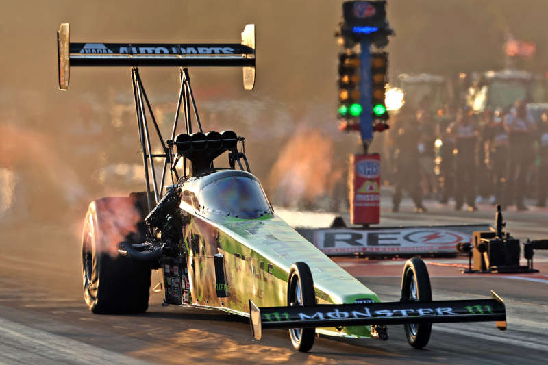 Maddi Gordon Carlyle Tools NHRA Brainerd Nationals 2026 